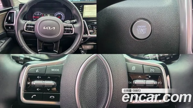 Kia Sorento Generation 4 — Фото автомобиля 15