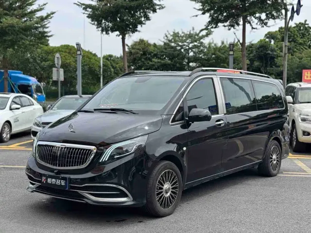 Фотография автомобиля — Mercedes-Benz Vito