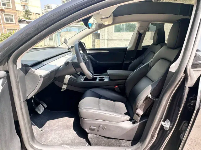 Tesla Model Y — Фото автомобиля 4
