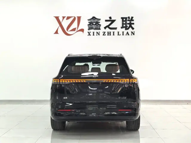 Dongfeng eπ 008 — Фото автомобиля 4