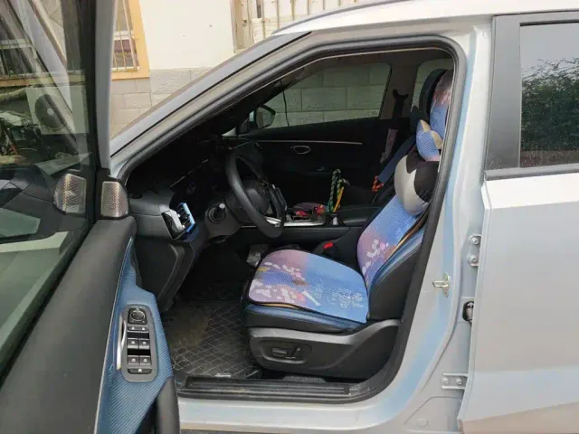 GAC Trumpchi GS3 — Фото автомобиля 11