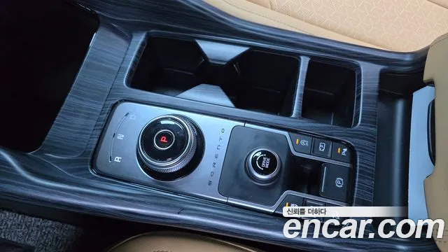 Kia Sorento Sorento 4-е поколение Дизель 2.2 2WD — Фото автомобиля 8