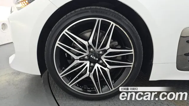 Kia Stinger Stinger Meister 2.5 Masters — Фото автомобиля 5