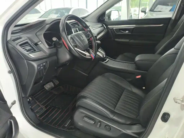 Honda Breeze — Фото автомобиля 8