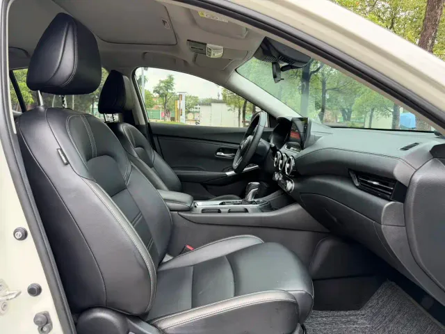 Nissan Sylphy — Фото автомобиля 11