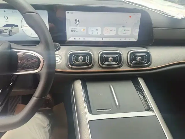 Chery Tiggo 9 — Фото автомобиля 6