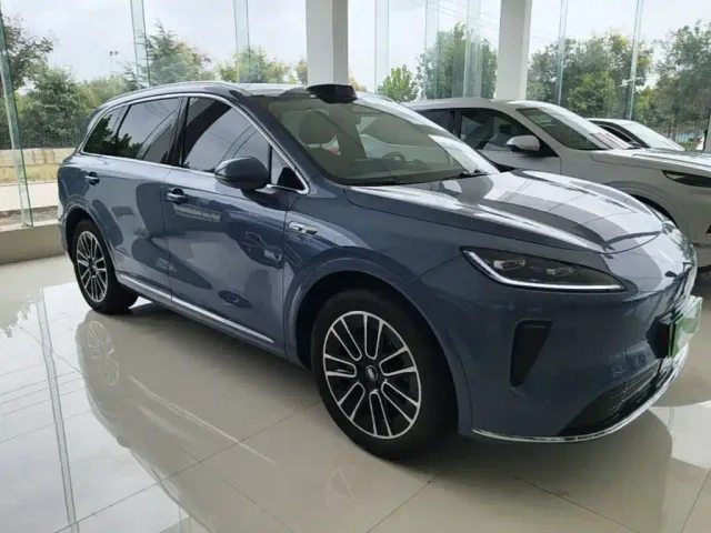 Shangjie SUV — Фото автомобиля 3