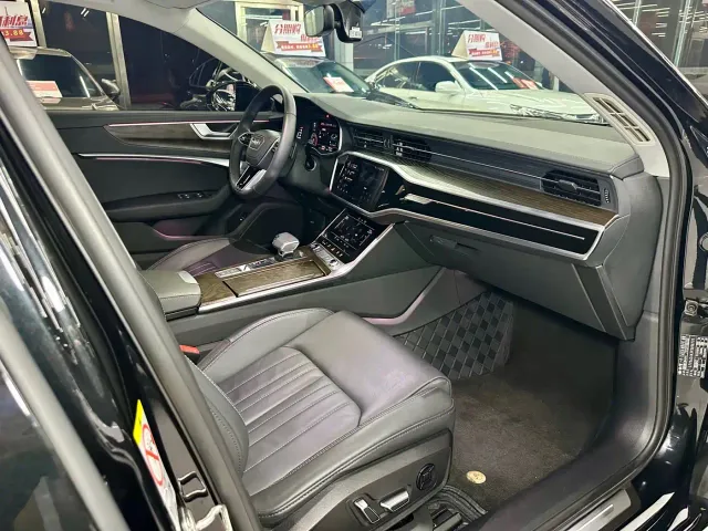 Audi Audi A6L 2023 40 TFSI Luxury Elegance — Фото автомобиля 12
