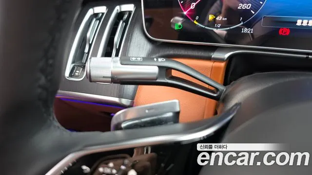 Mercedes-Benz S-Class W223 — Фото автомобиля 28