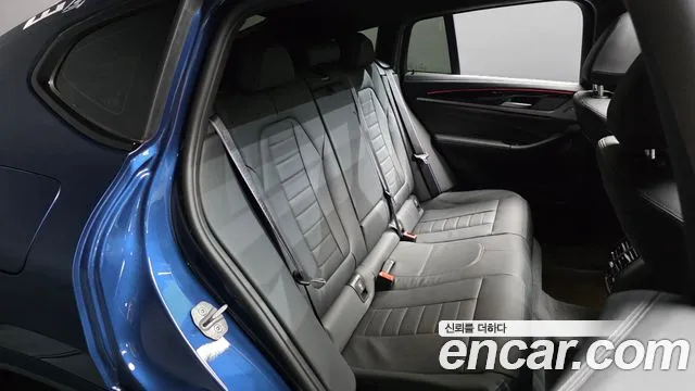 BMW X4 G02 — Фото автомобиля 17