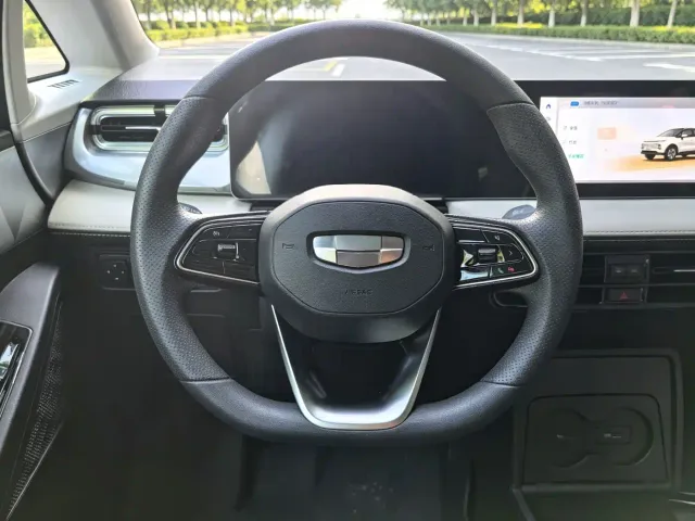 Geely Geometry E Firefly — Фото автомобиля 8