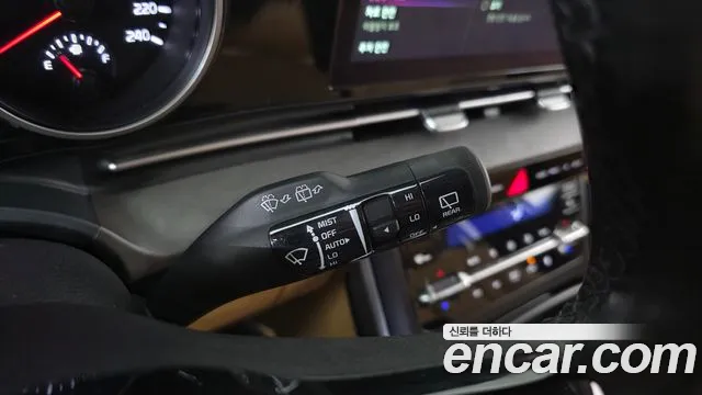 Kia Canival Carnival 4 поколение Дизель 9 мест Prestige — Фото автомобиля 17