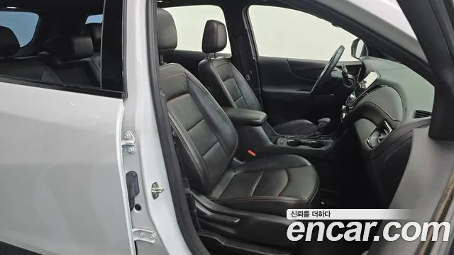 ChevroletGMDaewoo Equinox Новый Next Equinox — Фото автомобиля 22