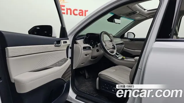 Hyundai Palisade The New — Фото автомобиля 15