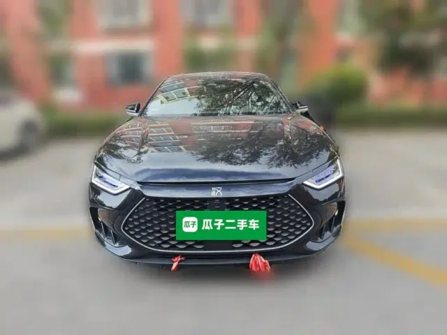 BYD Han — Фото автомобиля 2