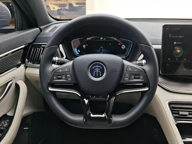 BYD Song PLUS — Фото автомобиля 14