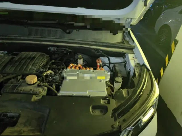 Wuling Motors Wuling Xingchen 2022 2.0L DHT Electric Power Edition — Фото автомобиля 21