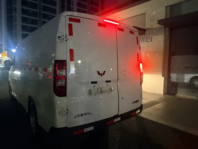 Wuling Yangguang — Фото автомобиля 8