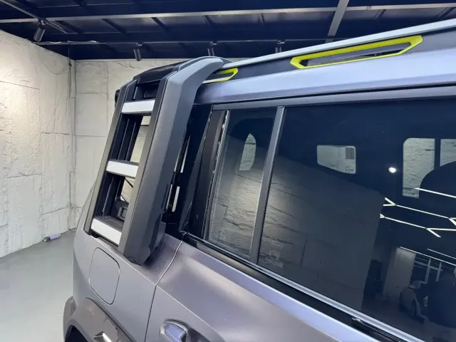 Jetour Jetour Shanhai T2 2024 C-DM 129KM Forest Edition — Фото автомобиля 16