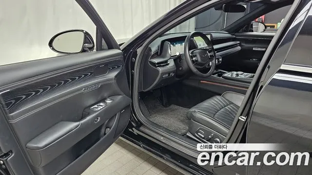 Genesis G90 RS4 — Фото автомобиля 15