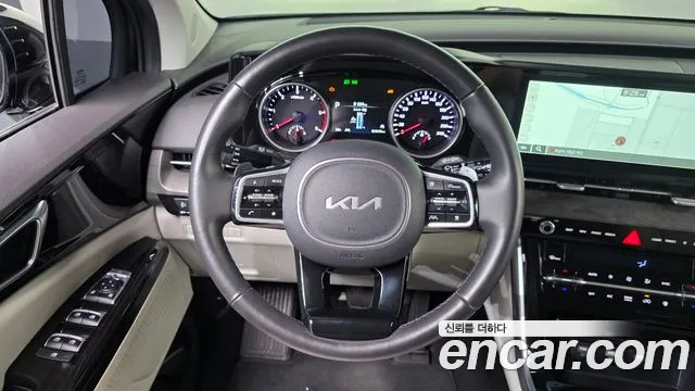 Kia Canival Carnival 4 поколение Дизель 9 мест Noblesse — Фото автомобиля 11