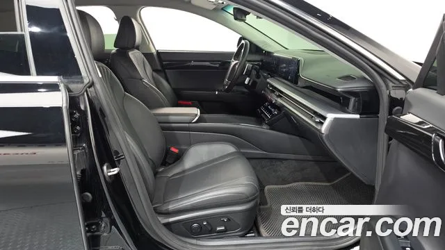 Hyundai Grandeur GN7 — Фото автомобиля 16