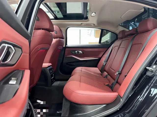 BMW 3 Series — Фото автомобиля 4