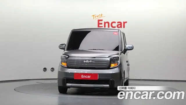 Kia RAY Новый Kia Ray Prestige — Фото автомобиля 3