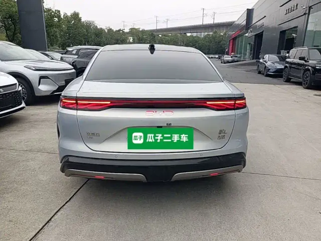 BYD Han L — Фото автомобиля 5