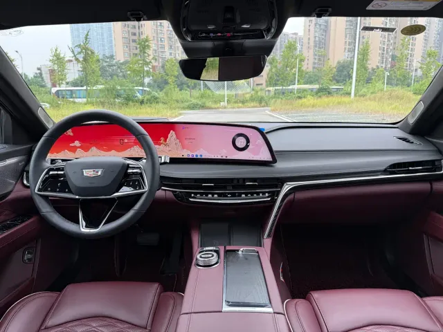 Cadillac CT6 — Фото автомобиля 7