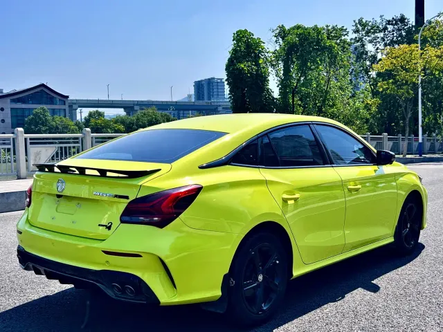 MG 5 Scorpio — Фото автомобиля 7