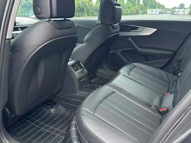 Audi A4L — Фото автомобиля 6