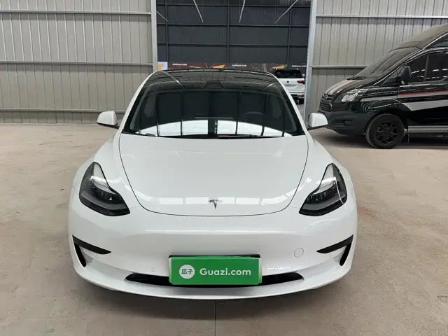 Tesla Model 3 — Фото автомобиля 8