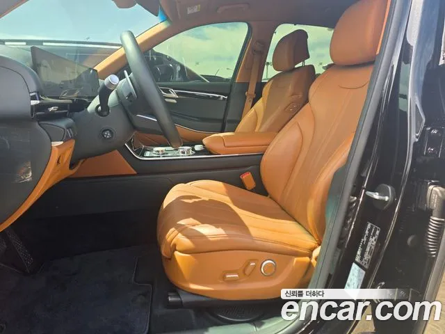 Genesis GV80 2.5T Бензин 2WD — Фото автомобиля 10