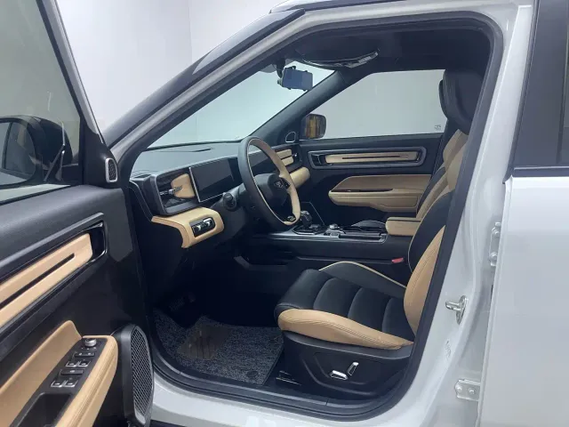 Geely ICON — Фото автомобиля 11