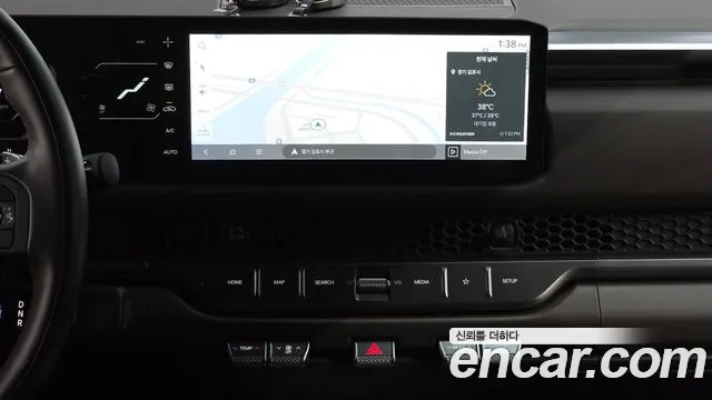 Kia Tasman Tasman 2.5T Бензин 4WD — Фото автомобиля 12