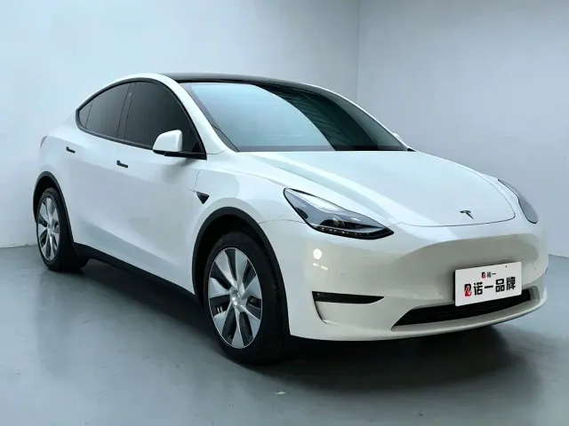 Tesla Model Y — Фото автомобиля 6