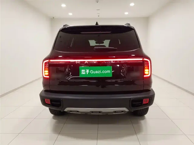 Haval Big Dog — Фото автомобиля 3