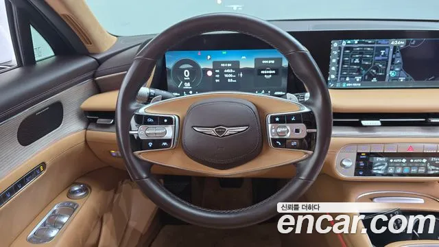 Genesis G90 RS4 — Фото автомобиля 19