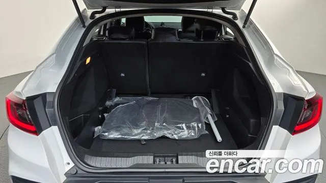 Renault-KoreaSamsung XM3 — Фото автомобиля 16