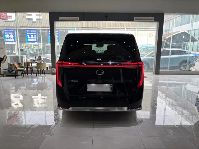 GAC Trumpchi Xiangwang M8 — Фото автомобиля 5