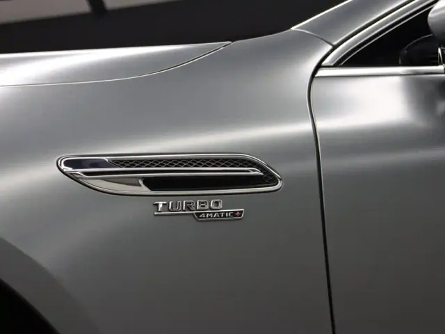 Mercedes-Benz AMG GT 2023 AMG GT 50 4MATIC+ 4-Door Coupe — Фото автомобиля 5