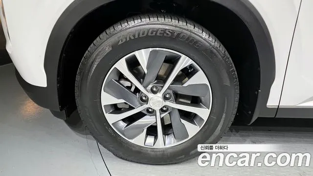 Hyundai Palisade Palisade Дизель 2.2 2WD — Фото автомобиля 5