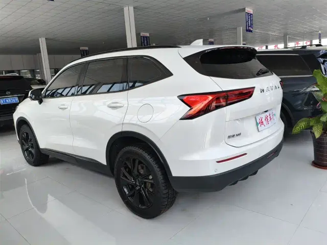 Haval H6 — Фото автомобиля 4