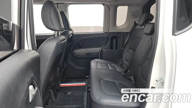 Kia RAY Новый Kia Ray Signature — Фото автомобиля 26