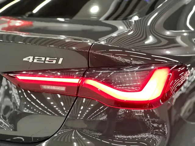 BMW 4 Series — Фото автомобиля 20