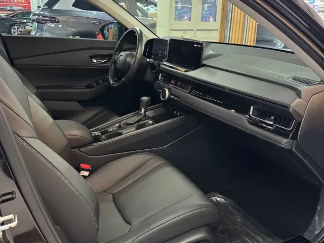 Honda Inspire — Фото автомобиля 6