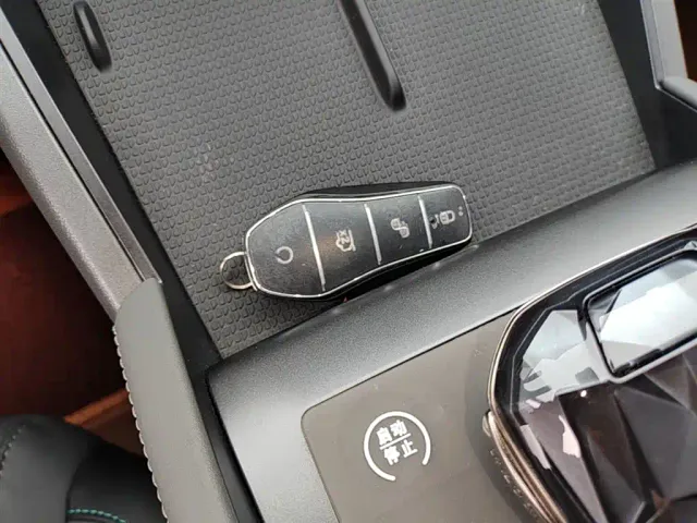 BYD Qin L — Фото автомобиля 8