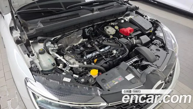 Renault-KoreaSamsung XM3 1.6 GTe Inspire — Фото автомобиля 6