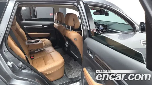 Renault Korea QM6 QM6 (New) — Фото автомобиля 17